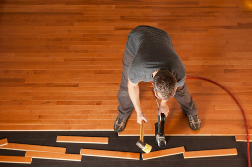 Premier Kirkland floor installation in WA near 98033