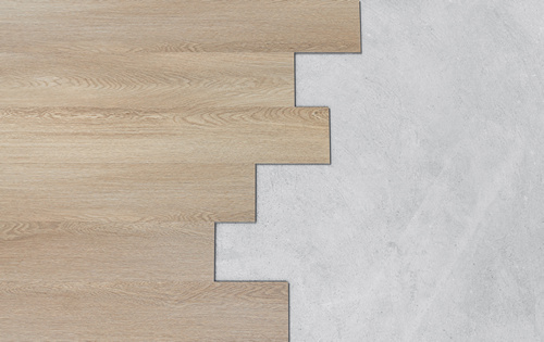 Custom Lake Tapps flooring install in WA near 98391