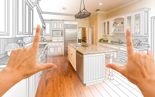 Best Issaquah kitchen contractor in WA near 98027