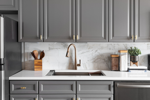 Affordable Lake Tapps kitchen remodel in WA near 98391