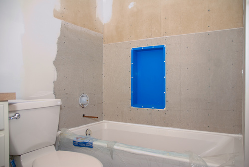 Renton remodeling bathrooms contractor in WA near 98058