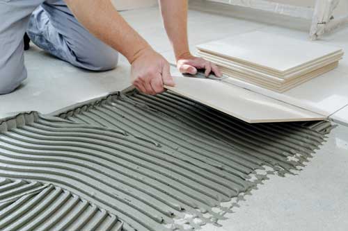 Experienced Kirkland tile installer in WA near 98033