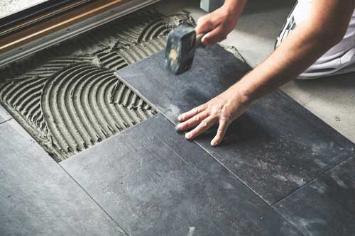 Licensed Lake Tapps tile installer in WA near 98391