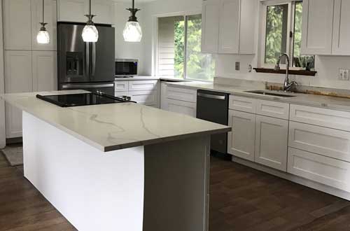Best Puyallup kitchen contractor in WA near 98372
