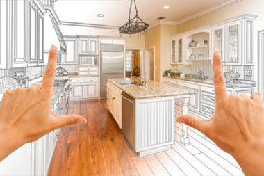Expert Kent kitchen remodeling in WA near 98042